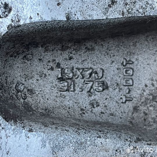 Диски jeep mazda