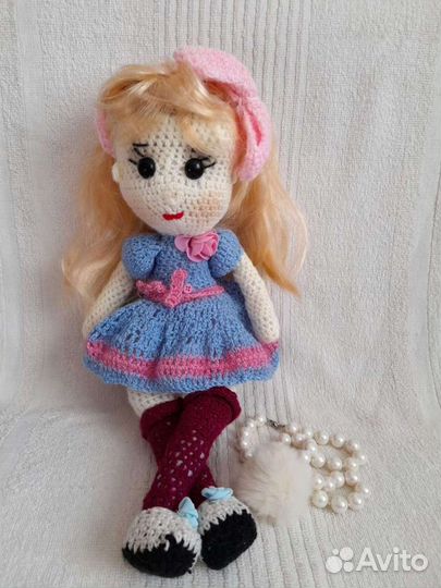 Куклы ручной работы
