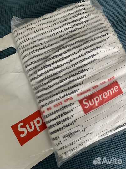 Supreme Digi Beach Towel