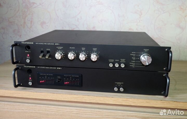 Комплект Telefunken STM/STP1