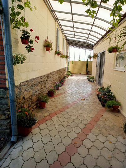 Дом 120 м² на участке 9 сот.