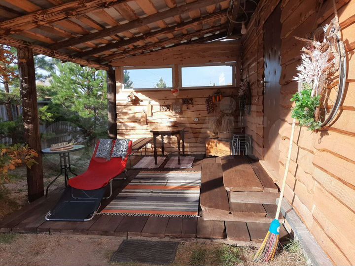 Дом 65 м² на участке 6 сот.