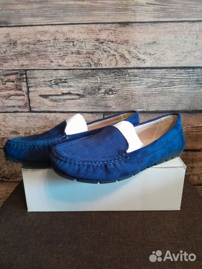 Мокасины женские 39 р