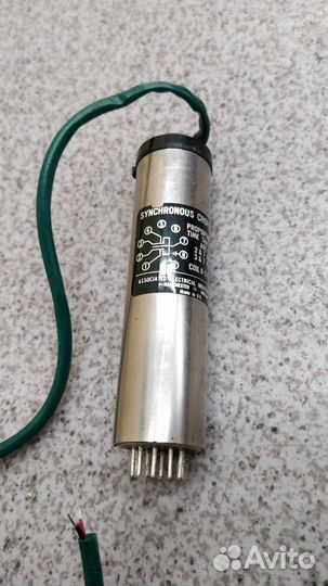 Вибропреобразователь CK3 (Synchronous chopper ck3)