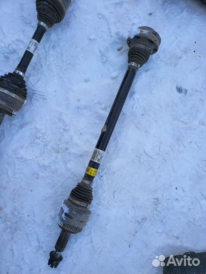 Новая задняя полуось правая левая Genesis G80 2.0T