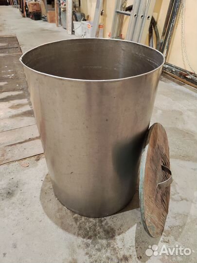 Бак из нержавейки