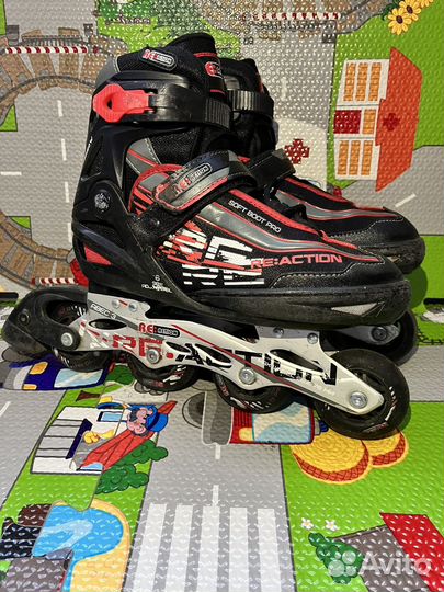 Ролики reaction 36-41