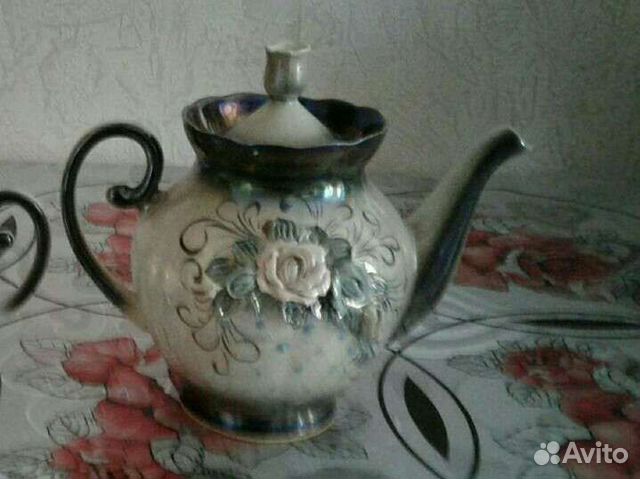 Чайники заварочные СССР