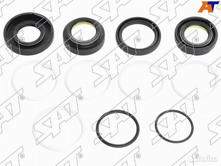 Ремкомплект рулевой рейки mazda 2 DY 03-08/ford fu