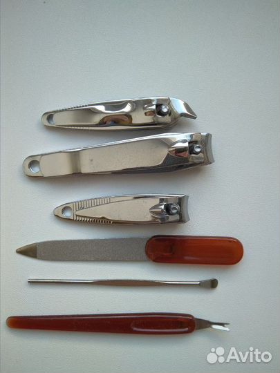 Маникюрный набор (6 предметов)