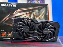 Видеокарта Gigabyte WF GTX 1660 Ti 6 Gb OC