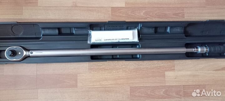 Licota AQP-N60800 Динамометрический ключ 3/4