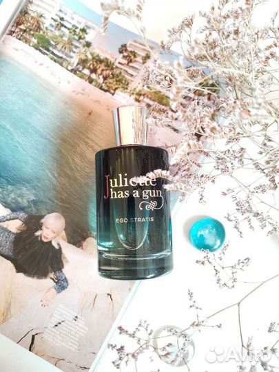 Juliette Has A gun EGO stratis New оригинал