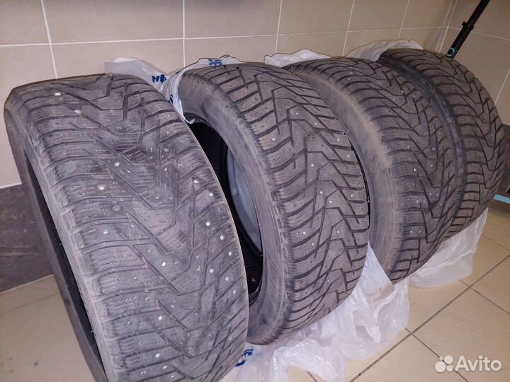 Hankook Winter I'Pike RS2 W429 205/55 R16 91