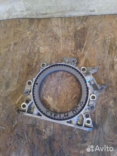 Крышка коленвала двигателя BCA Skoda Octavia tuor