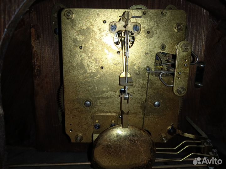 Настольные часыкаминные (наcтoльныe)чacы Kienzlе