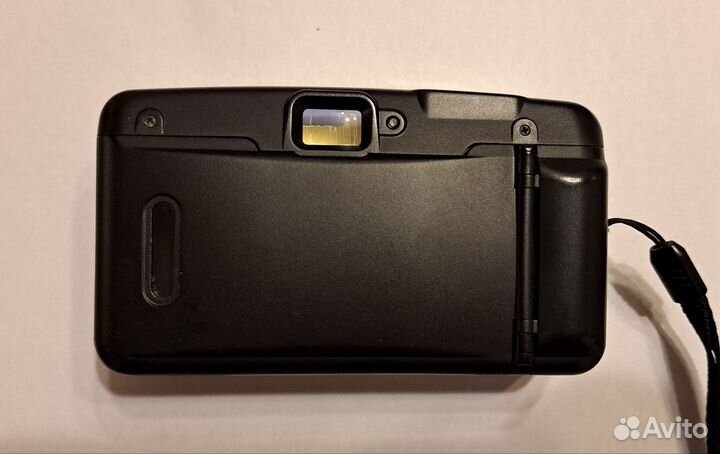 Плёночный фотоаппарат Samsung Fino 35s