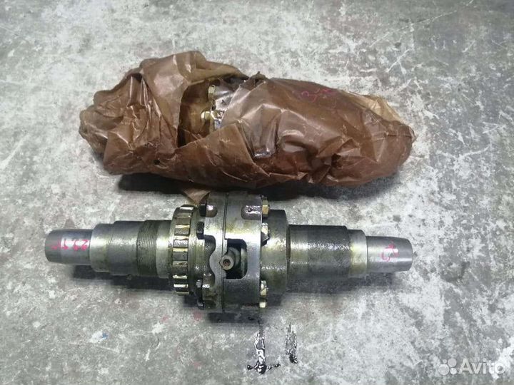 Дифференциал пвм мтз-82