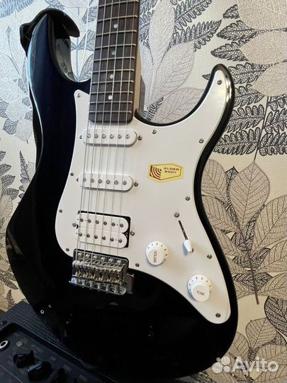Электрогитара yamaha pacifica 112J BL