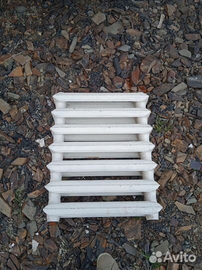 Батарея чугунная