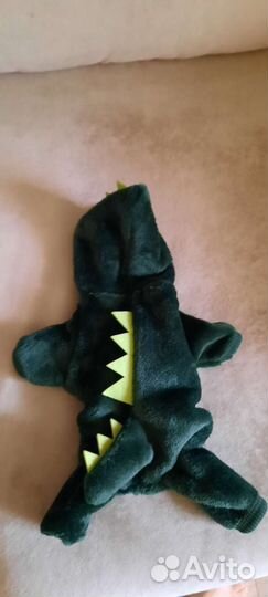 Комбинезон для собачек мелких пород 