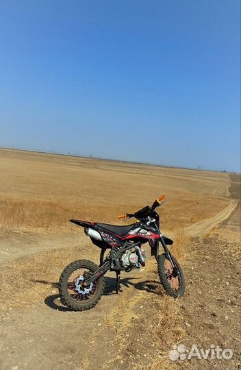Kayo basik rolling moto edition 125
