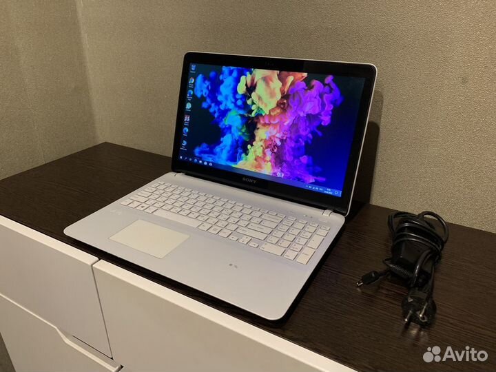 Элитный/Мощный/Быстрый Sony ssd + Гарантия