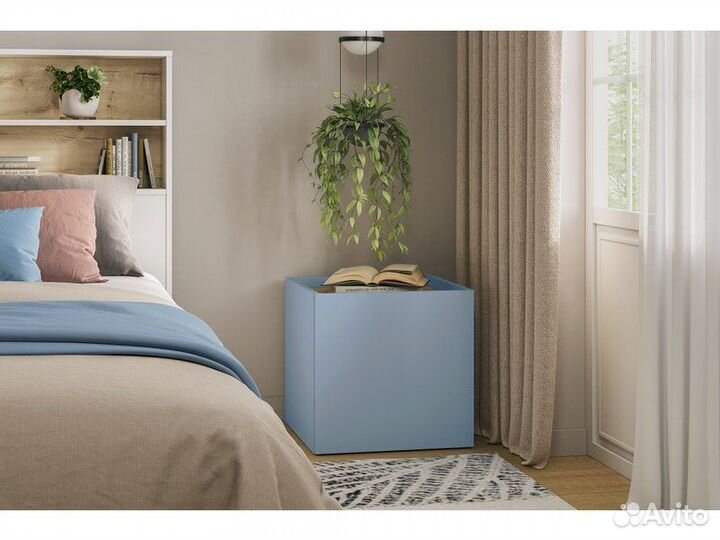 Тумба прикроватная Вита Sky