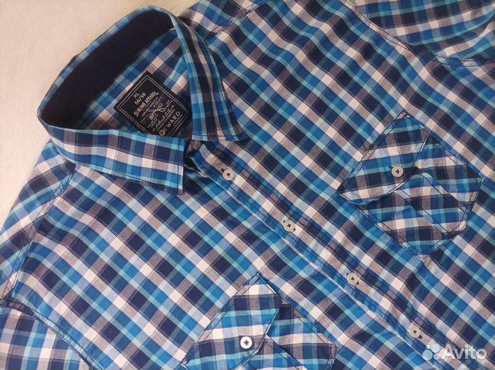 Рубашка XL Sublime apparel Германия короткий рук