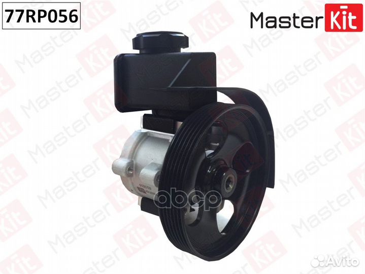 Насос гидроусилителя peugeot 206CC/206SW/206 98-12