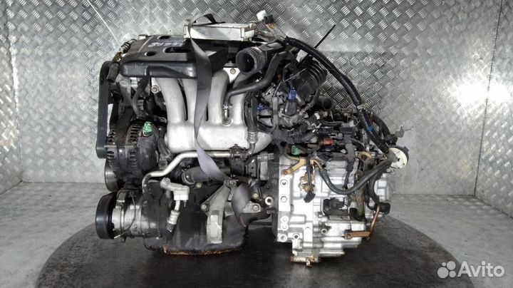 Двигатель Honda 2.4 K24A