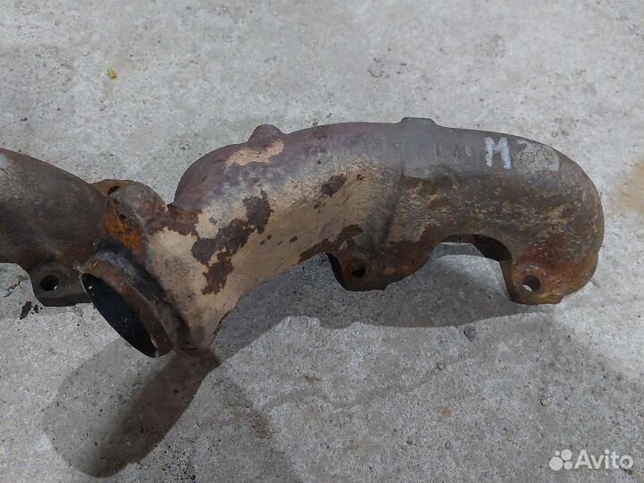 Коллектора выпускные бмв м30