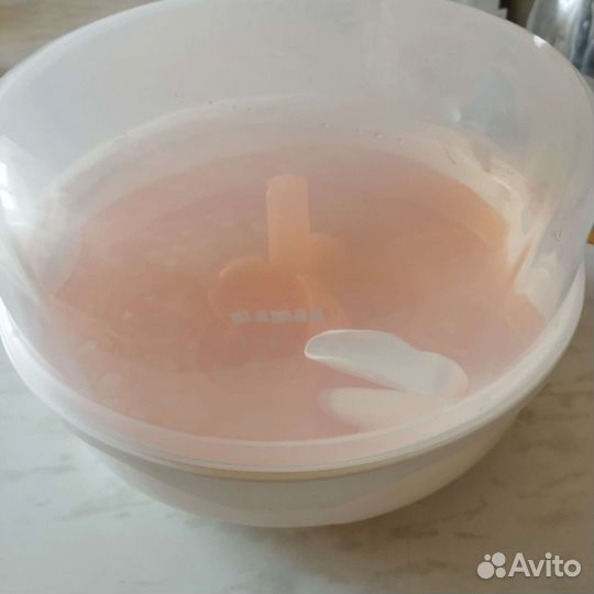 Стерилизатор maman для свч