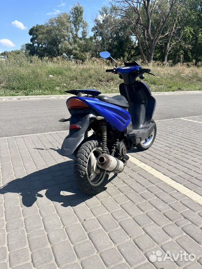 Скутер омакс