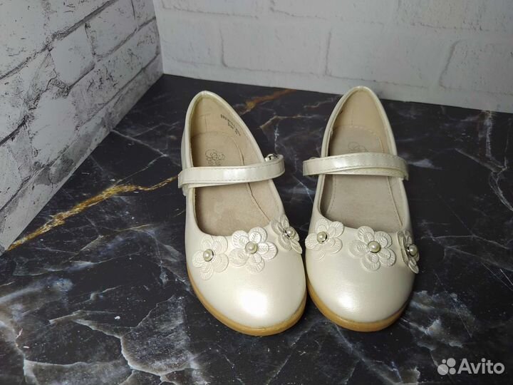 Туфли для девочки