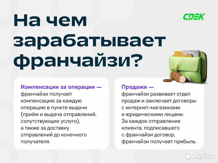 Готовый бизнес по доставке в Красноярске. Франшиза