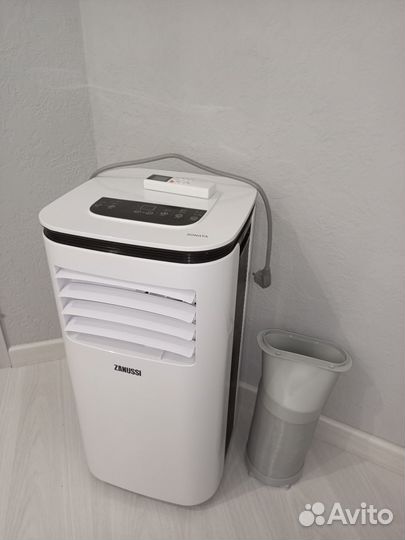 Мобильные кондиционеры Hyundai