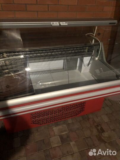 Холодильная витрина premier 2020