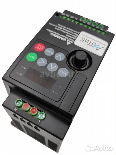 Преобразователь частоты Z222Т4VD-150 2.2кВт 220В