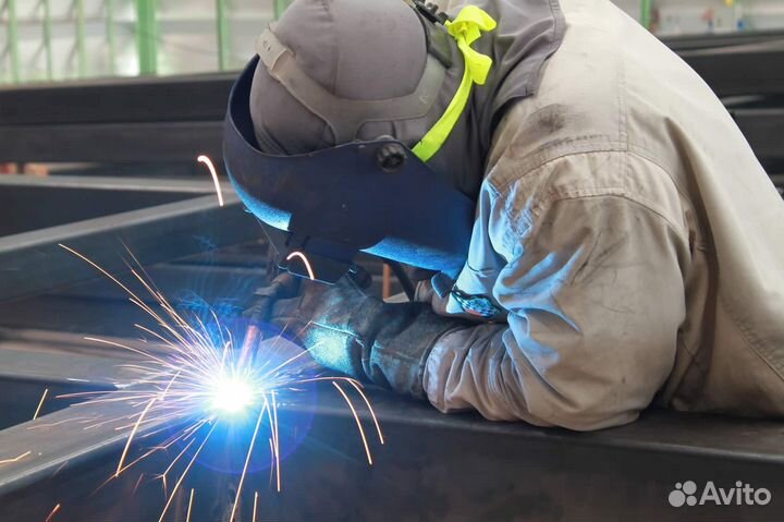 Электрогазосварщик рд