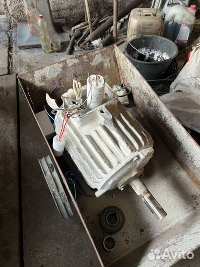 Электродвигатель