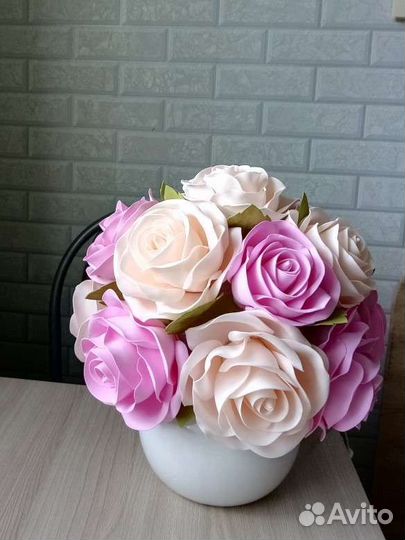 Ростовые цветы,светильники,торшеры