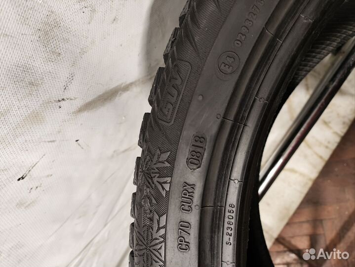 Continental IceContact 2 295/35 R21 107Y