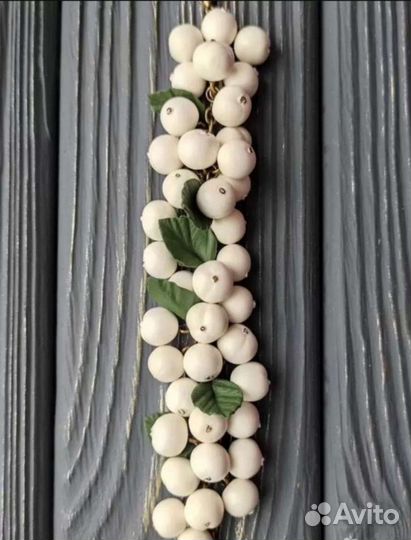 Бижутерия ручной работы