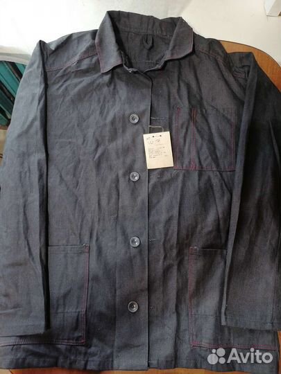Костюм мужской рабочий спецодежда