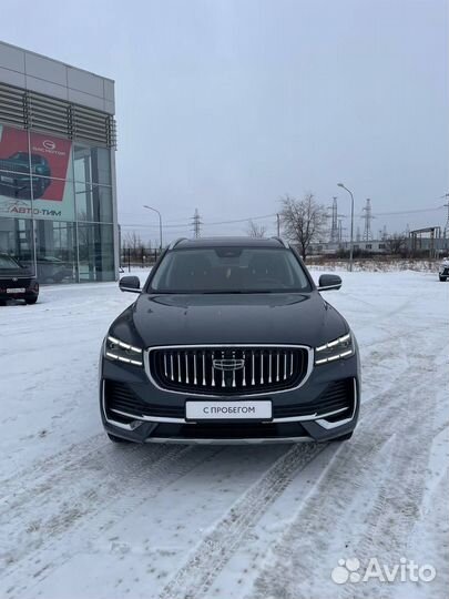 Geely Monjaro 2.0 AT, 2023, 15 887 км