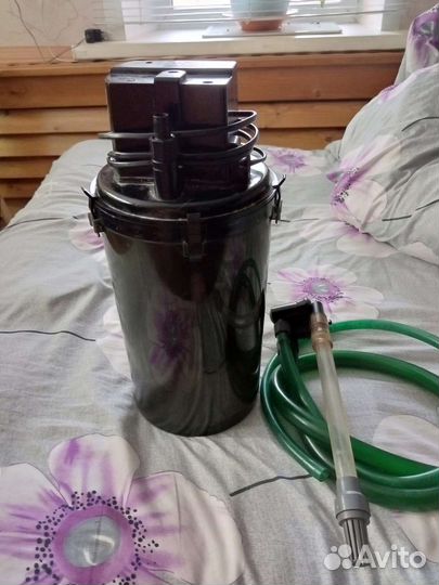 Фильтр для аквариума внешний