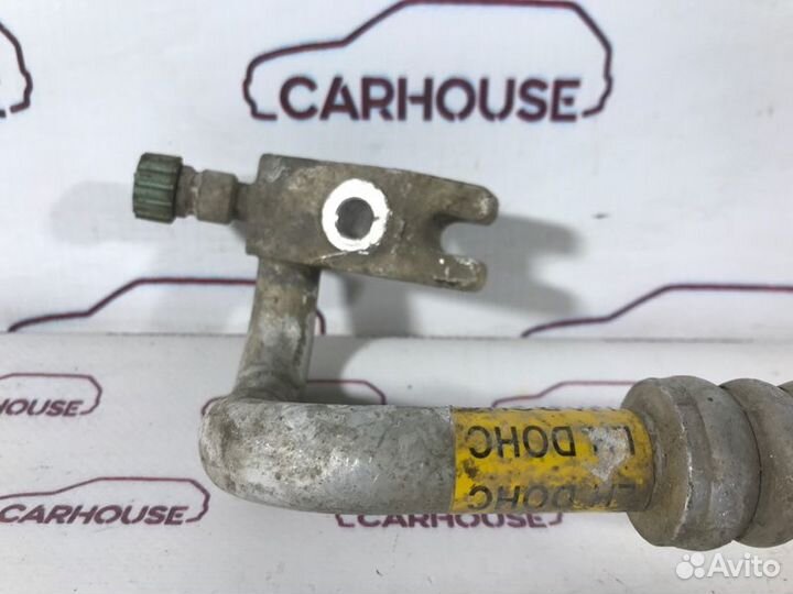 Трубка кондиционера Hyundai Accent tagaz 1.5 G4EC