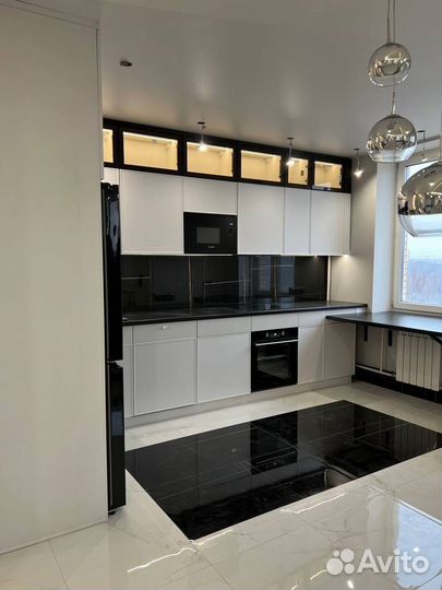 Кухня прямая на заказ