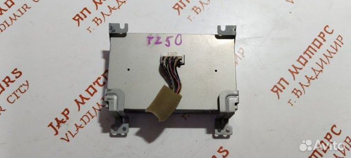 Монитор Nissan Murano Z50 QR25 2007